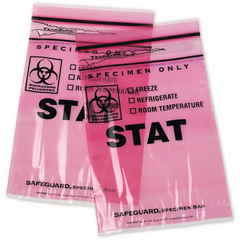 marketlab STAT Bags 6"W x 9"H 1000 / pk