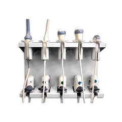 MARKET LAB Premium Probe Rack • 20"L x 5.5"D x 15"H ML952800