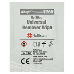 Hollister Adhesive and Barrier Remover Adapt Wipe - M-953690-4103 - Each