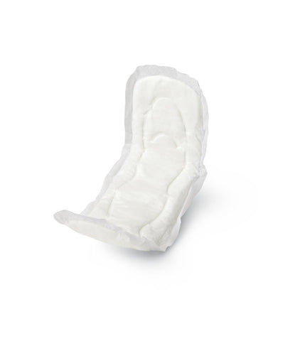 McKesson Feminine Pad Maxi Heavy Absorbency N/S 11" (12/BG 24BG/CS) MK-957913