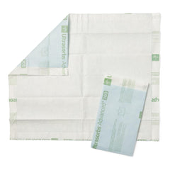 Disposable Underpad Ultrasorbs AP® Low Air Loss and Repositioning 30 X 36 Inch Polymer Heavy Absorbency  ULTRASORB 31X36" (40/CS) MK-959396