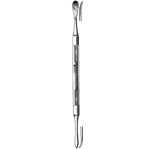 Periosteal Elevator Sklar® Molt OR Grade Stainless Steel NonSterile Each MK-959499