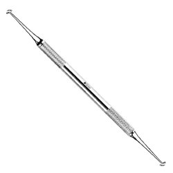 Dental Excavator Sklar® Double-ended Round Handle, Type 5 OR Grade Each MK-959503