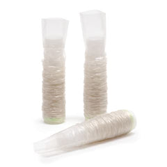 MARKET LAB TEE Probe Storage Cover, Open End • 1.6"W x 70"L pack of 10 ML96288