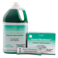 Instrument Detergent Good Vibrations™ Liquid Concentrate 1 gal. Jug Mint Scent Case of 4 MK-970825