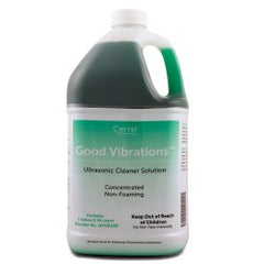 Instrument Detergent Good Vibrations™ Liquid Concentrate 1 gal. Jug Mint Scent Case of 4 MK-970825