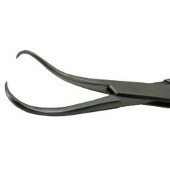 Towel Clamp Symmetry® Backhaus 5-1/4 Inch Length German Stainless Steel Each MK-972218