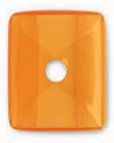 Instrument Tip Protecting Cap 1 X 1.25 Inch, Orange Tint, Self-retaining Retractor Cap PACK OF 100 MK-972938