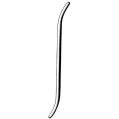Uterine Dilator Sklar® 53 Fr. / 55 Fr. Pratt Stainless Steel NonSterile Each MK-973356