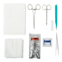 McKesson Incision and Drainage Procedure Tray 24/CS) MK-974039