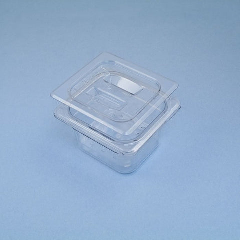 Instrument Soaking Tray Small Plastic 4 X 6-1/2 X 7 Inch Each MK-974508