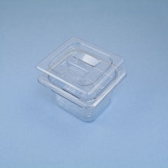 Instrument Soaking Tray Small Plastic 4 X 6-1/2 X 7 Inch Each MK-974508