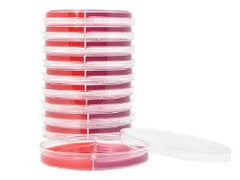 Prepared Media HardyCHROM™ BluEcoli™ Blood Agar / Chromogenic E. Coli Urine Bi-Plate Format PACK OF 1 MK-974694