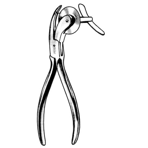 Ring Cutter Stainless Steel Sklar® Premium OR Grade Each MK-975434