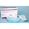Particulate Respirator / Surgical Mask Cardinal Health™ Medical N95 Not Rated Elastic Strap One Size Fits Most MK-976636