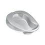 Market lab Contoured Bed Pan • 12"W x 4.25"L x 16.25"H each ML97679