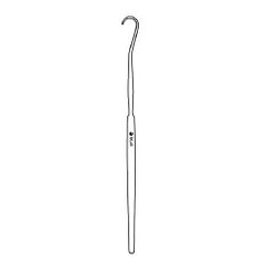 Nerve Hook Sklar® Smithwick 6-1/2 Inch Length Stainless Steel NonSterile Reusable Each MK-978989