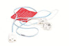 CABLE, DEFIBRILLATOR F/TRAININING MANNEQUIN Each MK-981651
