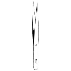 Jeweler Forceps Sklar® No. 3 OR / Surgical Grade NonMagnetic Stainless Steel NonSterile NonLocking Thumb Handle Straight Micro-Fine, Sharp Smooth Tips EACH MK-982511