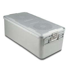 Sterilization Container with Lid Sklarlite™ 8 X 11 X 23 Inch FULL SF 8" MK-982747