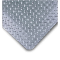 MARKET LEB Diamond Plate Anti-Fatigue Mat EACH ML9832