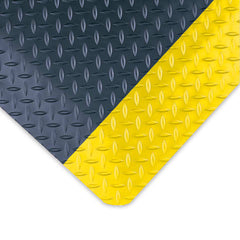 MARKET LEB Diamond Plate Anti-Fatigue Mat EACH ML9832
