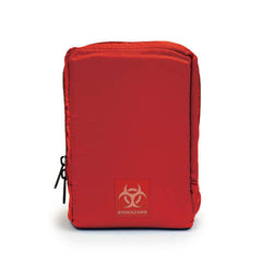 marketlab ConstanTemp® Pouch Specimen Tote  4.5"W x 2.5"D x 7"H • Red 1 / each