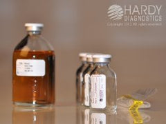Microorganism Test Kit HardyVal™CSP Low-Risk Level Low Complexity Media Test 1 Test Non-Regulated EACH MK-984263