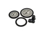 STETHOSCOPE KIT, SPARE PARTS CLASSIC III BLK KT/CS MK-987848