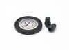 Stethoscope Spare Parts Kit Littmann® Master Cardiology™ Black Rim and Tunable Diaphragm and 2 small (1/2 inch), black Snap Tight Soft-Sealing Eartips For use wtih the Master Cardiology™ Stethoscope Case of 10 MK-987857