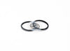 Stethoscope Spare Parts Kit 3M™ Littmann® Classic II™ Includes: Black Snap-on Rim, Floating Diaphragm, Grey Snap-on Rim For use with Classic II Infant Stethoscope Case of 10 MK-987859