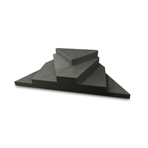 marketlab Closed Cell Patient Positioners Lateral Finger Block • 13"W x 5.5"L x 2.75"H 1 / each