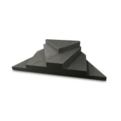 marketlab Closed Cell Patient Positioners Lateral Finger Block • 13"W x 5.5"L x 2.75"H 1 / each