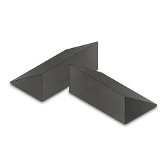 marketlab Closed Cell Patient Positioners 34° Wedge Set • 7"W x 4"L x 3"H 1 / each