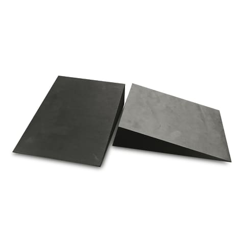 marketlab Closed Cell Patient Positioners 12° Wedge Set • 9.5"W x 7.25"L x 2.25"H 1 / each