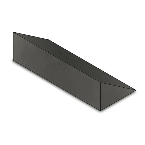 marketlab Closed Cell Patient Positioners 30°/ 60°/ 90° Wedge • 24"W x 10"L x 6"H 1 / each