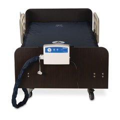 market leb DynaRest Airfloat 100 and 300 Air Mattress with Pump 36"W x 80"L each ML98853