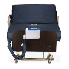 market leb DynaRest™ Airfloat Deluxe Air Mattress • 36"W x 80"L, With Perimeter and Digital Pump each ML98855
