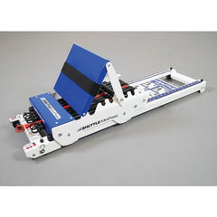 MARKET LEB Shuttle Mini-Press, Blue EACH  ML98954-BL