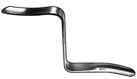 Knee Retractor Sklar® Doane 6 Inch Length OR Grade Each MK-993175