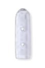 Instrument Tip Protecting Cap 0.155 X 0.71 Inch, Clear, Specialty Caps, With Vents PACK OF 100 MK-993686