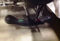Butterfly Stretcher V Pedal For Stryker 1020 Trauma Stretcher V F/STRYKER STRETCHER 1020 TRAUMA MK-994659