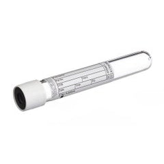 VACUETTE® Z No Additive Venous Blood Collection Tube Plain 9 mL Pull Cap Polyethylene Terephthalate (PET) Tube PK/CS MK-994703