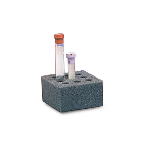 marketlab Small Foam Vial Holder 1 / each