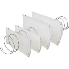 McKesson Sterilization Pouch Rack 4 X 18 Inch, Stainless Steel MK-998913