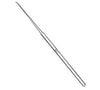Ear Pick Sklar® Rosen 6-1/4 Inch Length Stainless Steel 3 mm Curved Pointed Tip Each MK-999335