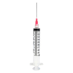 Blunt Fill Needle with Syringe SOL-M™ 18 Gauge Blunt (100/BX 8BX/CS) MK-999809