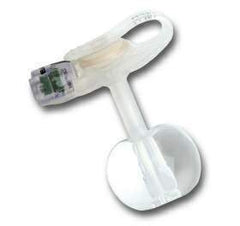 Low Profile Balloon Button Gastrostomy Tube Kit Mini™ Classic 18 Fr. 1.7 cm Tube Silicone Sterile MK-728688