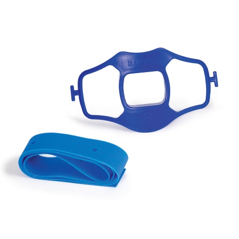 marketlab Adult Bite Block with Adjustable Strap 100 / pk