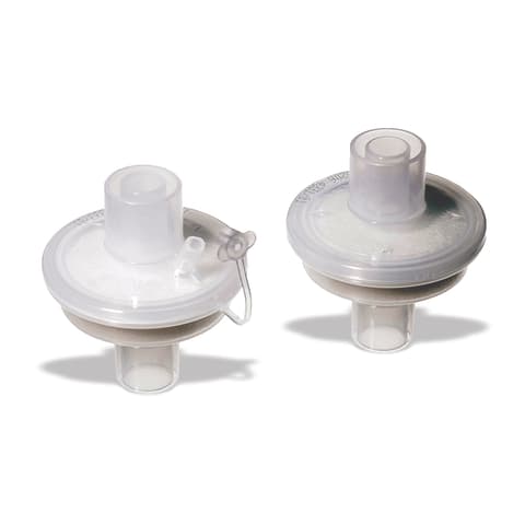 marketlab Filters and HMEs HEPA Filter with CO2 Port 50 / pk